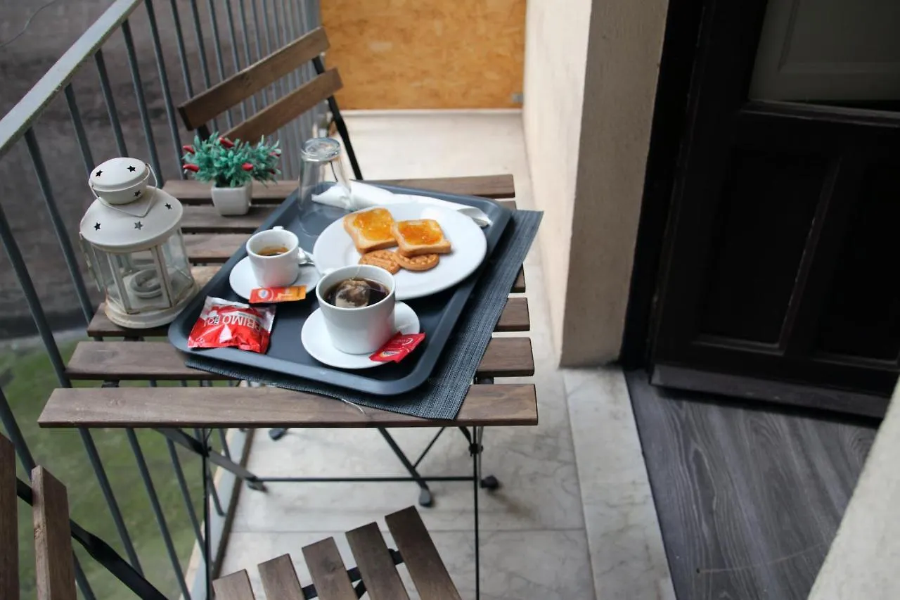 B&B Del Toscano Catane 3*,
