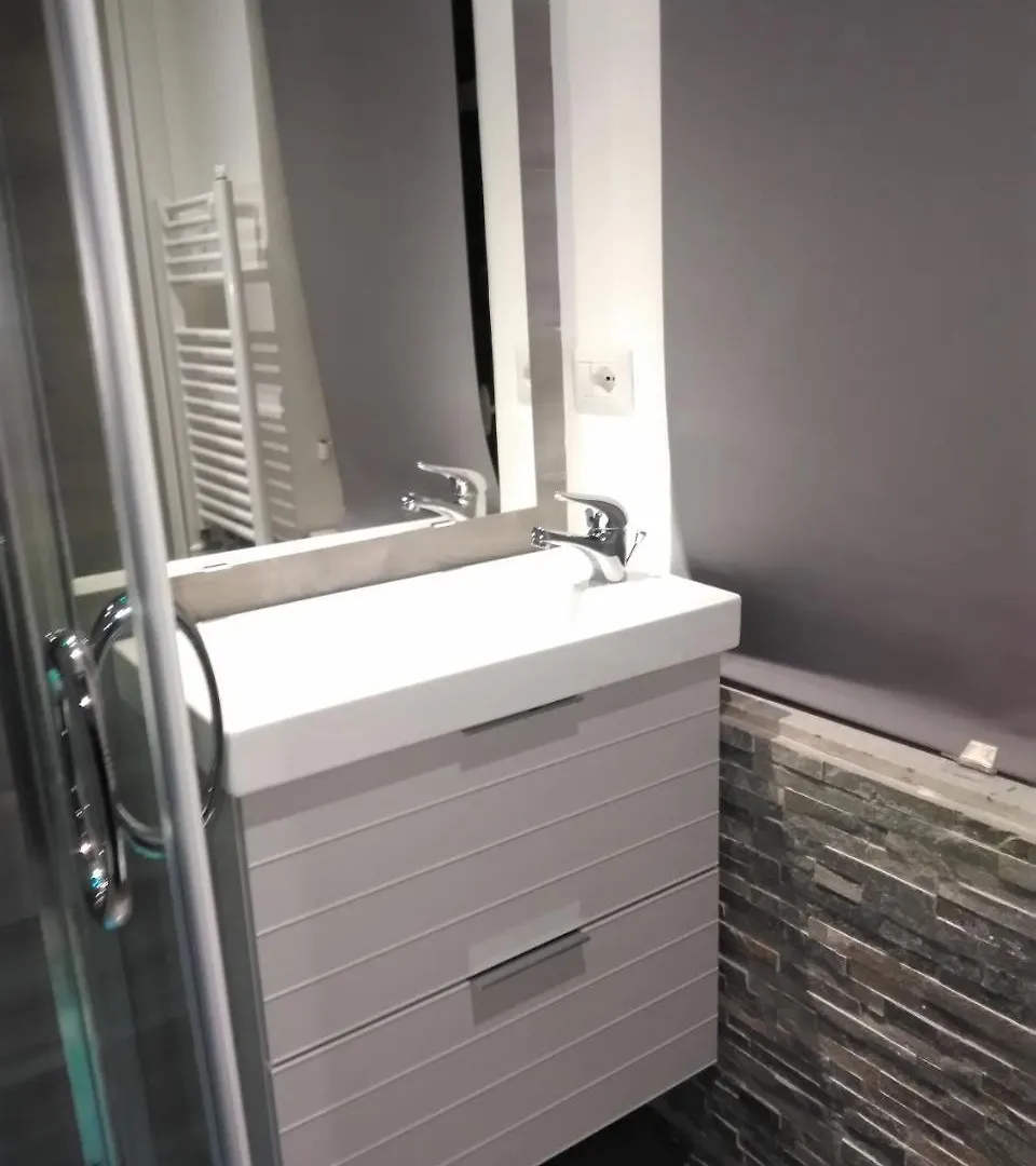 Couette-café B&B Del Toscano Catane