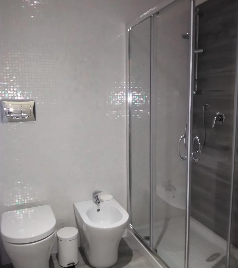 Couette-café B&B Del Toscano Catane
