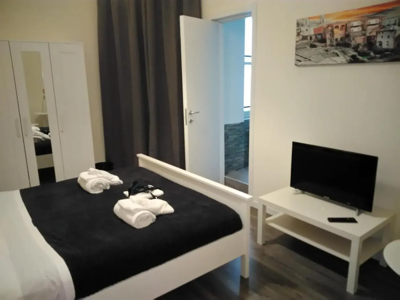 *** Couette-café B&B Del Toscano Catane Italie