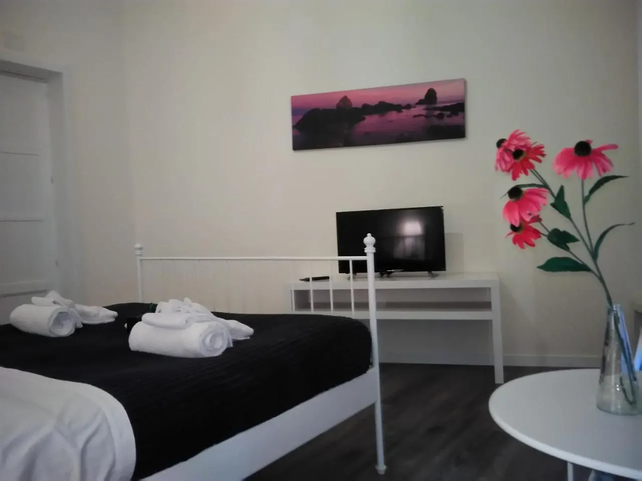 Couette-café B&B Del Toscano Catane